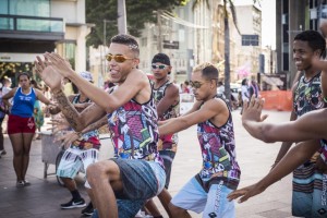 Grupos de Passinho no Recife Antigo (3)   